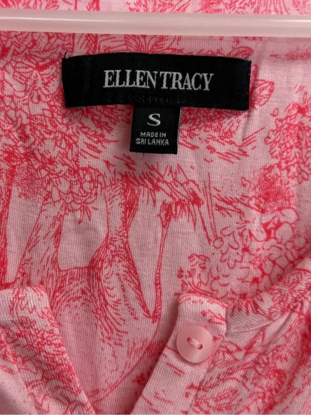 Ellen Tracy new tags